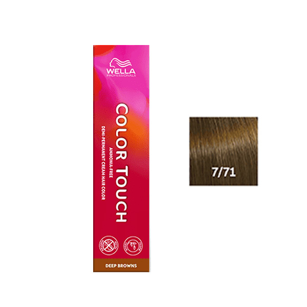 Color Touch N? 7.71 Wella