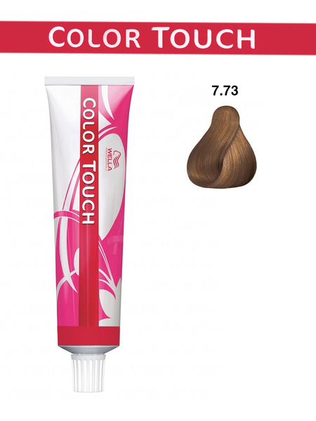 Color Touch N? 7.73 Wella