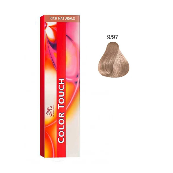 Color Touch Rich Naturals 9/97 60ml Wella