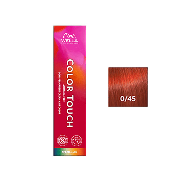 Color Touch N? 0.45 Mix Wella