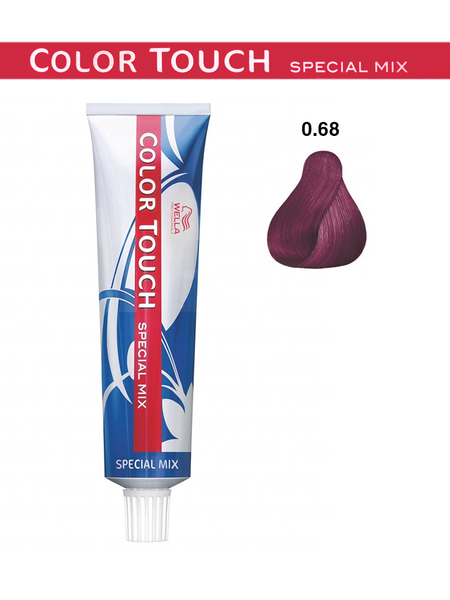Color Touch N? 0.68 Mix Wella