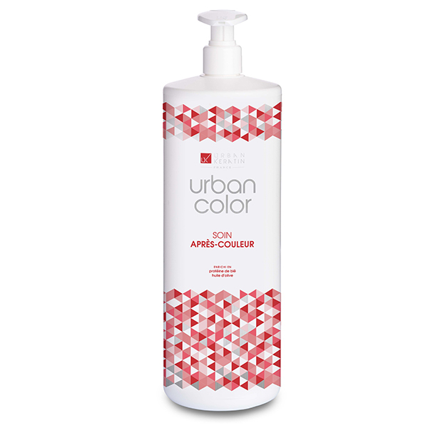 Soin Aprés  Shampooing Urban Keratin 1000ml