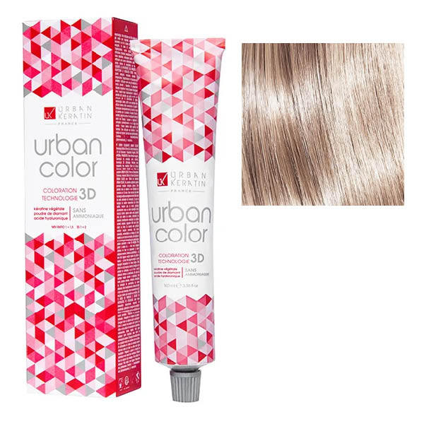 Coloration Urban Color Booster Rose Gold  100ml