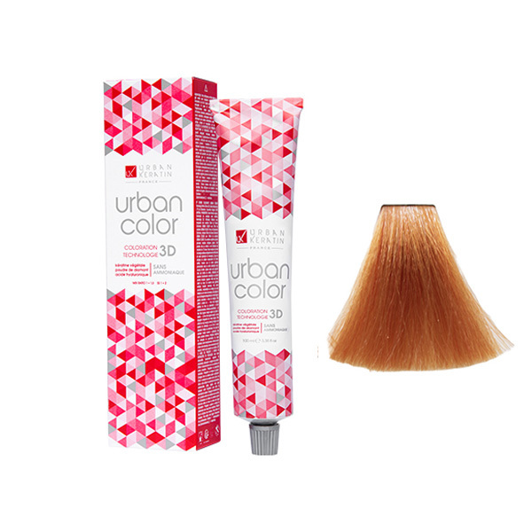 Coloration Urban Color N° 9.4 Blond Clair Clair Cuivré  100ml