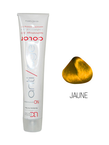 Coloration Urban Color Booster Jaune  100ml