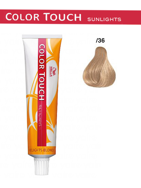 Color Touch N? /36 Wella