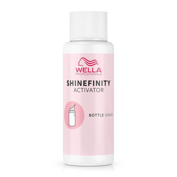 Shinefinity Activateur Liquide 2% 60ml