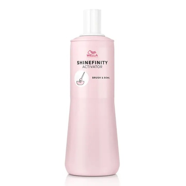 Shinefinity Activateur Crémeux 2% 1L