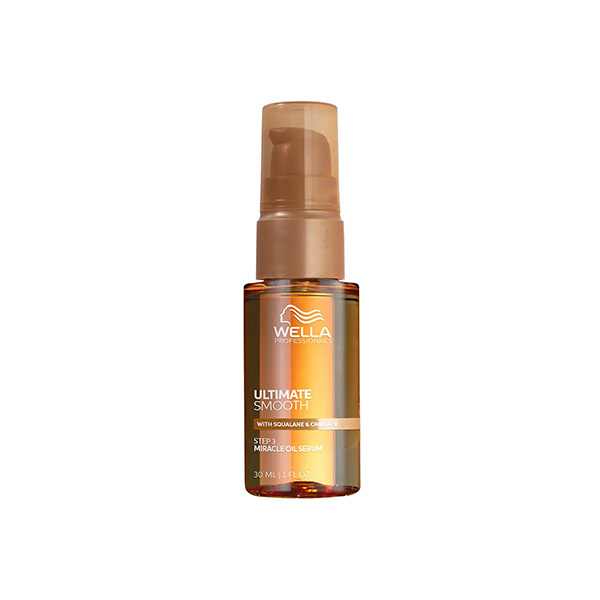 Huile Miracle Ultimate Repair Smooth 30ml Wella