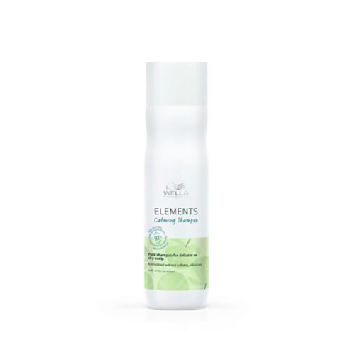 Shampooing Elements Calming Wella 250ml