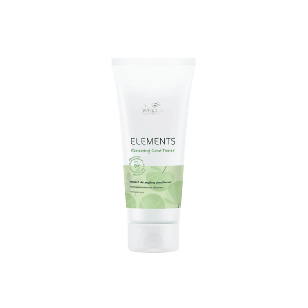 Conditionneur Elements Renewing Wella 200ml