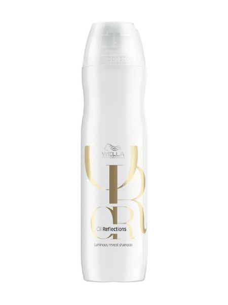 Shampoing R?v?lateur de Lumi?re Oil Reflections 250ml Wella