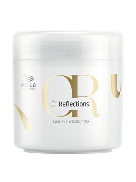 Masque Sublimateur de Lumi?re Oil Reflections 150ml Wella