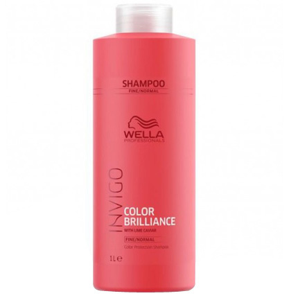 Shampoing Color Cheveux Fins/Normaux Invigo 1000ml