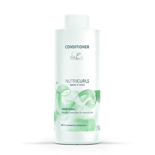 Conditionneur Démélant Nutricurls Wella 1000ml