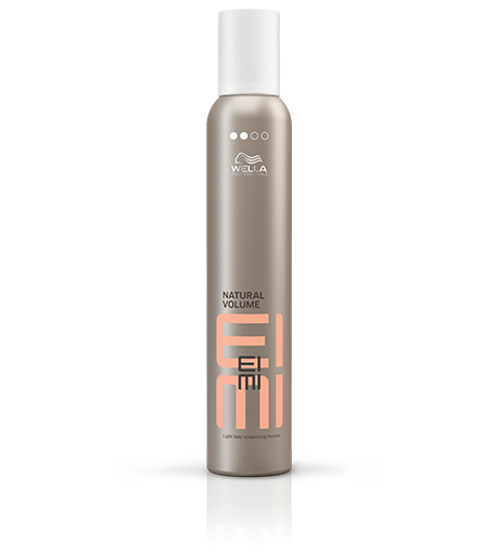 Mousse Natural Volume Eimi 500mlWella