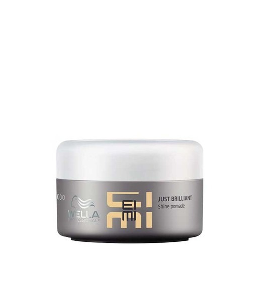 Pommade Brillance Just Brilliant Eimi 75ml Wella