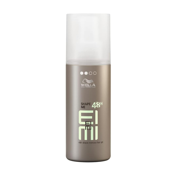  Shape Me Gel à Mémoirede Forme Eimi 150ml Wella Professionel