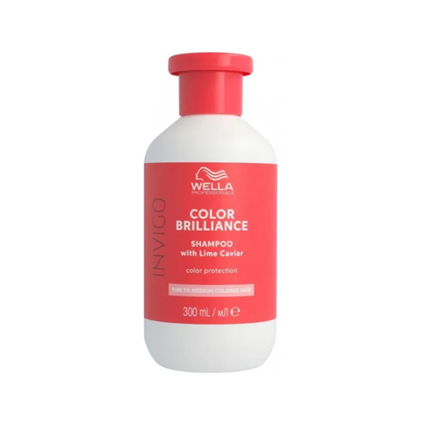 Shampoing Cheveux Épais Invigo Color Brilliance Wella Professionals 300ml