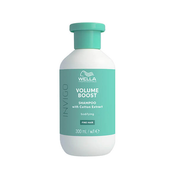 Shampoing Volume Invigo Volume Boost Wella Professionals 300ml