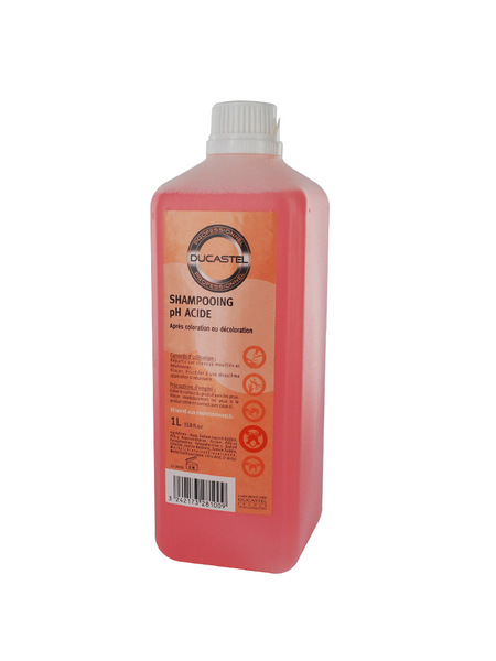 Shampooing PH Acide Ducastel 1L