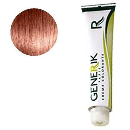 Coloration Sans Paraben N°7,43 Blond Cuiré Doré 100ml