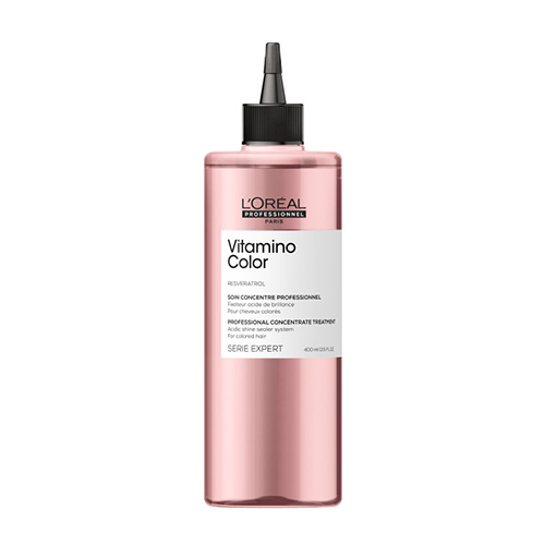 Soin Concentré Vitamino Color Série Expert L'Oréal Professionnel 400ml