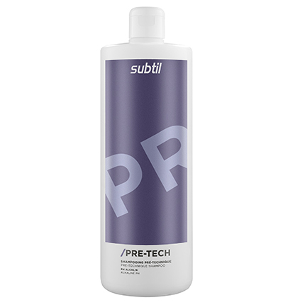 Shampooing Subtil Pré Tech 1Litre