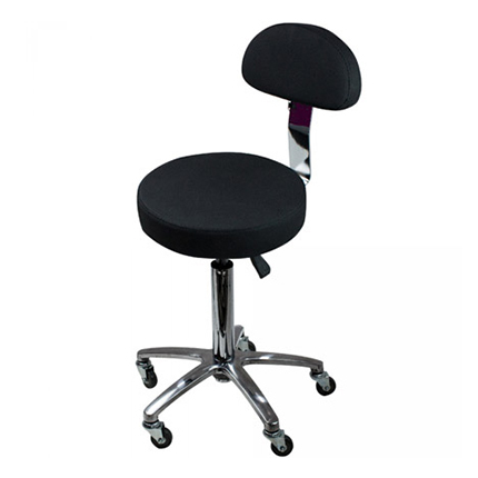 Tabouret FAVARA Noir