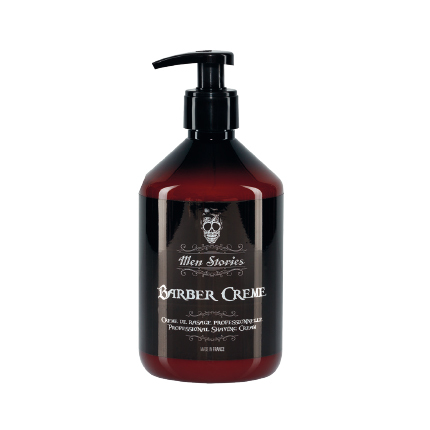 Crème De Rasage Men Stories 500 ml