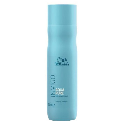 Shampoing Purifiant Aqua Pure Balance Invigo 250ml
