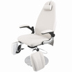 Fauteuil Pédicure CORUS Skai Blanc