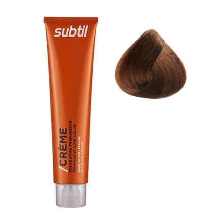 Subtil Crème N°7.35 Blond Doré Acajou 60ml