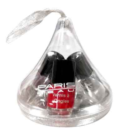 Goutte de noël Argent PARISAX