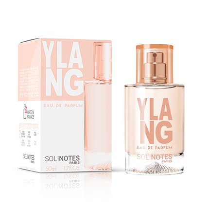 Eau de Parfum Solinotes Ylang 50 ml