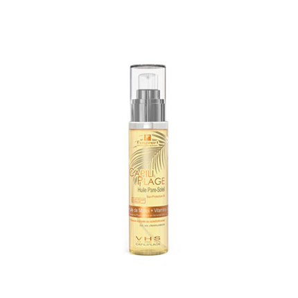 Capiliplage Huile Pare-Soleil 100ml