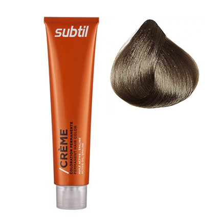 Subtil Crème N°7.7 Blond Marron 60ml