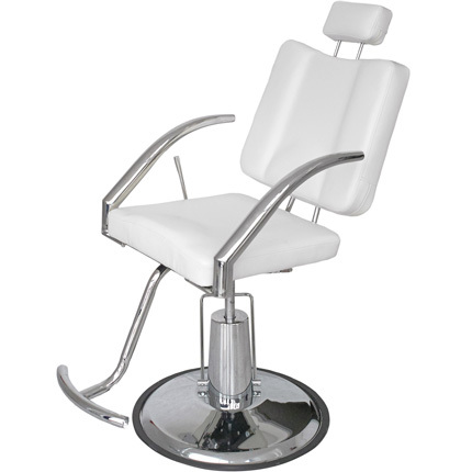 Fauteuil de Maquillage CRIOS Skaï Blanc