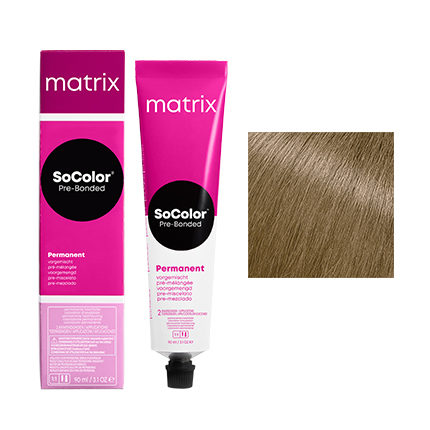 SoColor Beauty 8NA Blond Clair Naturel Cendrè 90ml