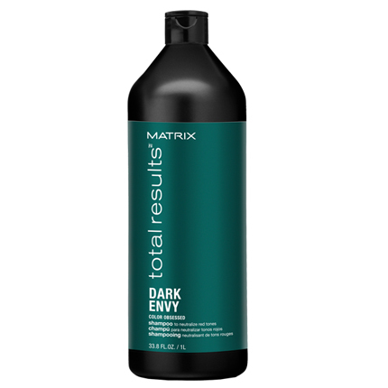Shampooing Dark Envy Total Results 1L