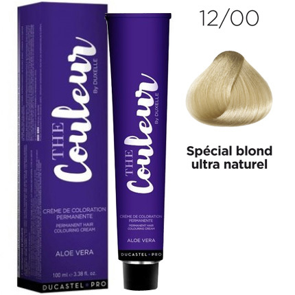 The Couleur N°12.00 Spécial Blond Ultra Naturel 100ml