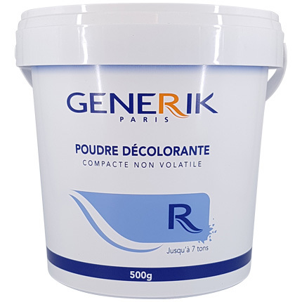 Poudre Décolorante Bleue 500g