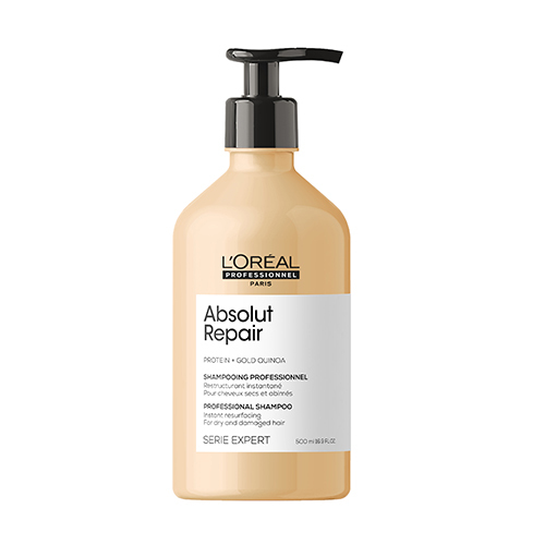 Shampooing Absolut Repair L'Oréal Professionnel 500ml