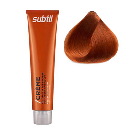 Subtil Crème N°7.400 Blond Cuivré Intense 60ml