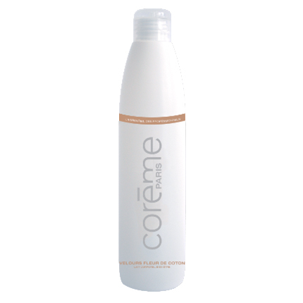 Velours Fleur De Coton Lait Coreme 1000Ml