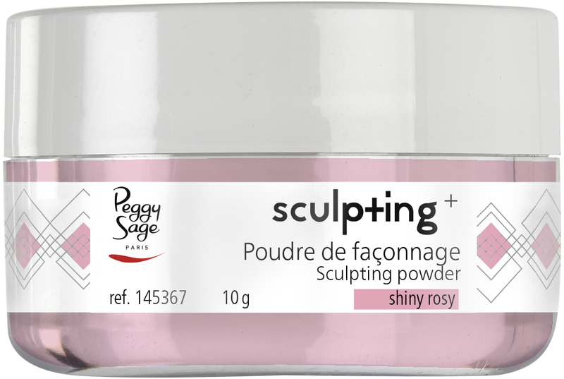 Poudre de Façonnage Sculpting+ Shiny Rosy Peggy Sage 10g