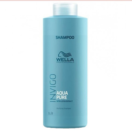 Shampoing Purifiant Aqua Pure Balance Invigo 1L
