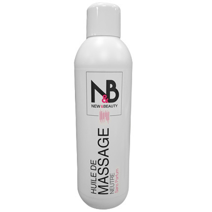 Huile De Massage Neutre NB 1L