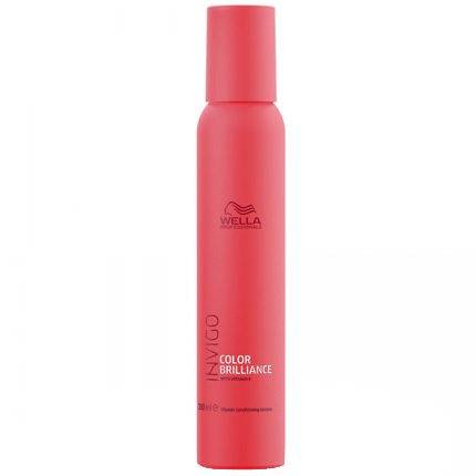 Mousse Vitaminée Color Sans Rinçage Invigo 200ml