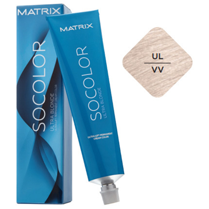 Socolor N° UL-VV Matrix 90ml
